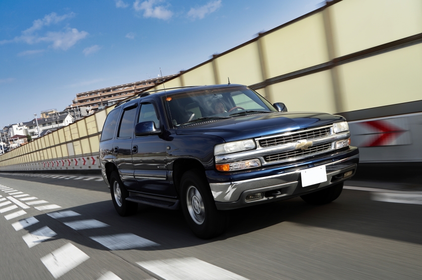 2002 シボレータホ | アメ車と逆輸入車の総合情報サイト アメ車