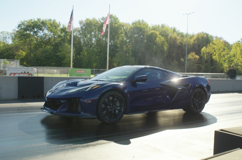 2026 コルベットZR1X 量産車最速を記録 | アメ車と逆輸入車の総合情報