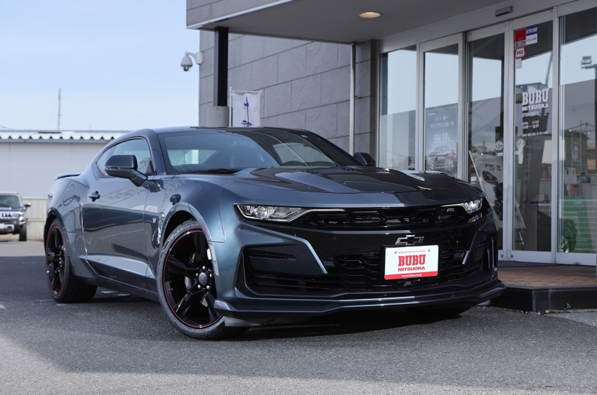2019 シボレーカマロSS スタイリングスポーツエディション | アメ車と逆輸入車の総合情報サイト アメ車ワールド｜Amesha-World