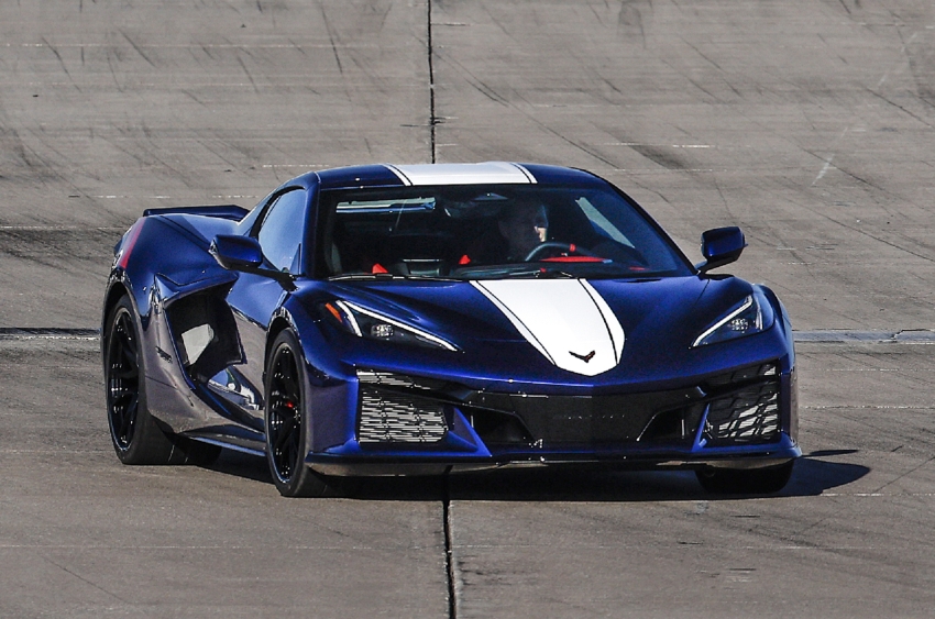 2027 シボレーコルベット グランスポーツ | アメ車と逆輸入車の総合