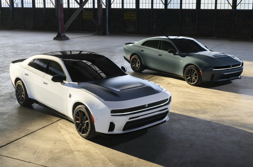 2027 ダッジチャージャー | アメ車と逆輸入車の総合情報サイト アメ車