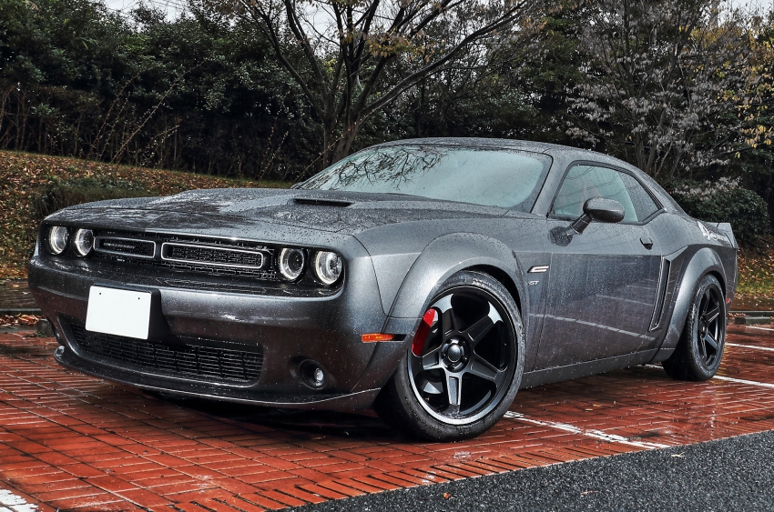 2018 ダッジチャレンジャー GT | アメ車と逆輸入車の総合情報サイト 