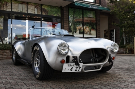 シェルビー コブラ 427 Shelby Cobra 427 アメ車と逆輸入車の総合情報サイト アメ車ワールド Amesha World