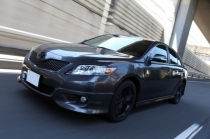 トヨタカムリ Toyota Camry アメ車と逆輸入車の総合情報サイト アメ車ワールド Amesha World