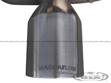 MagnaFlow エキゾーストマフラー #15142 / 11y- エクスプローラー(2.0L