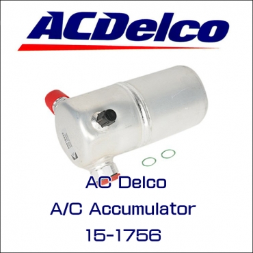 AC Delco A/C アキュムレーター/レシーバータンク 15-1756 シボレー