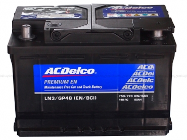 Acdelco バッテリー Ln3 アメ車と逆輸入車の総合情報サイト アメ車ワールド Amesha World